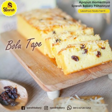 Bolu Tape
