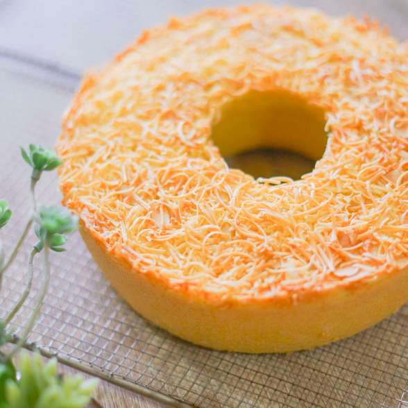 Bolu Jadul Keju