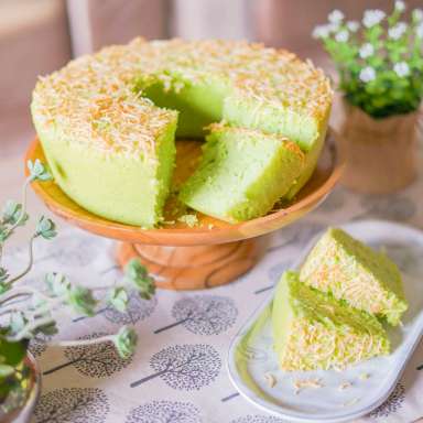 Bolu Jadul Pandan
