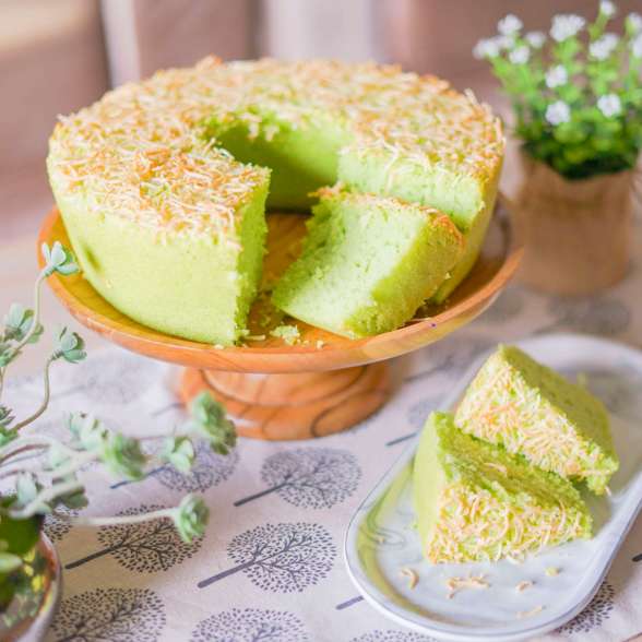 Bolu Jadul Pandan