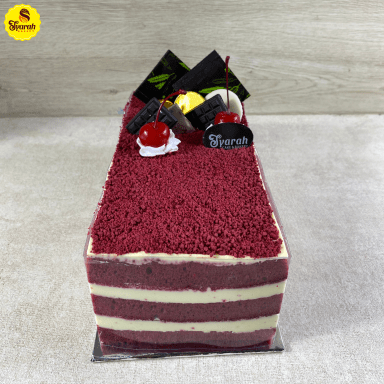 Red Velvet Layer