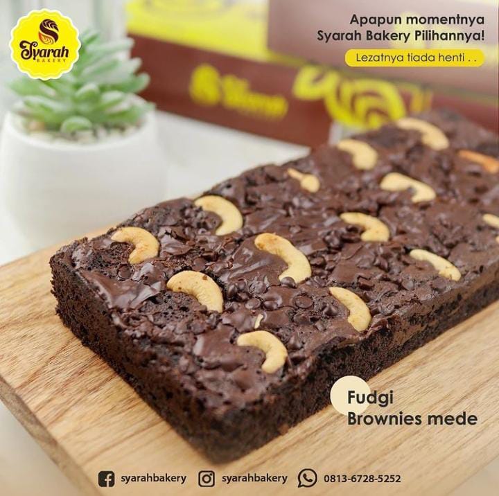 Fudgi Brownies