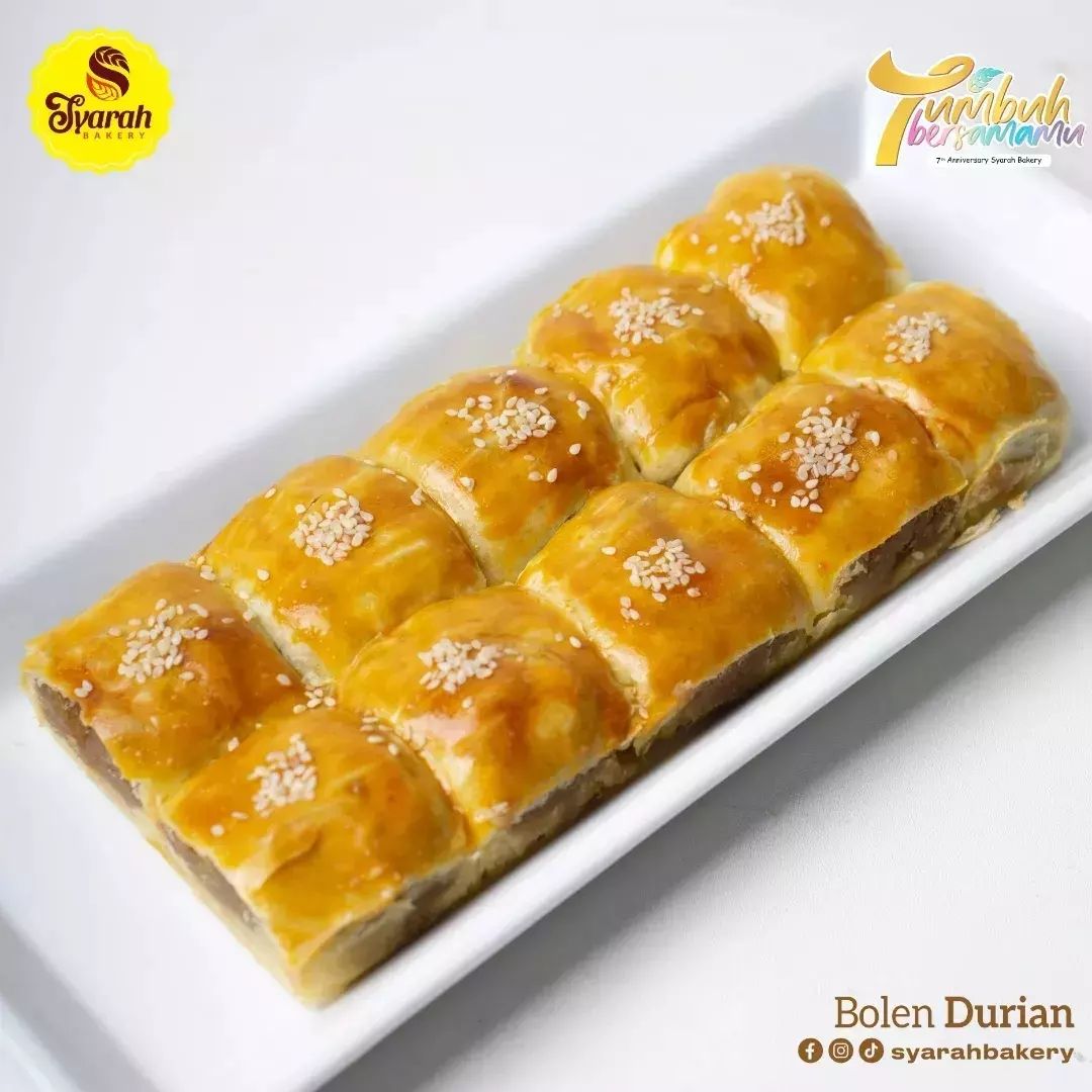 Bolen Durian