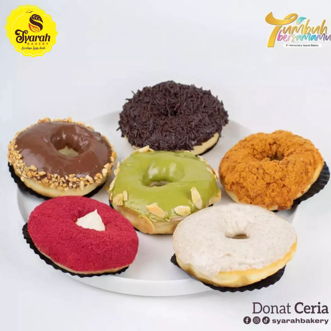 Donat Ceria