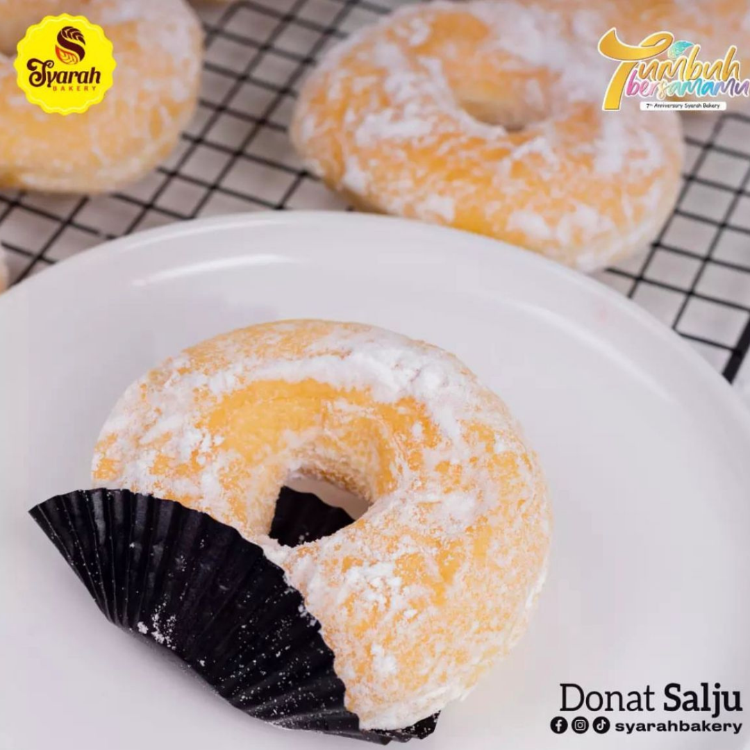 Donat Salju