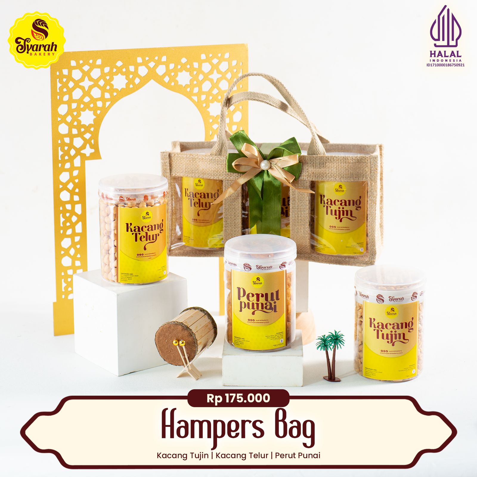 Hampers Bag