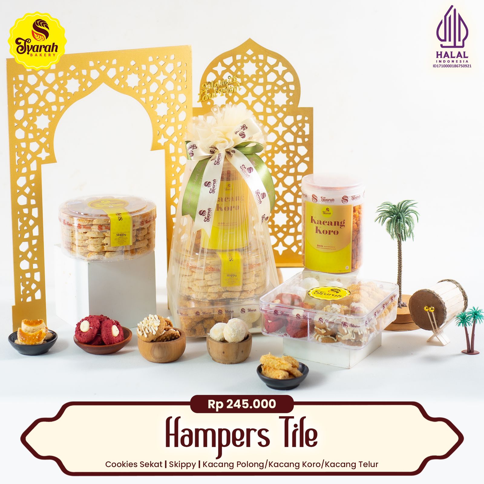 Hampers Tile