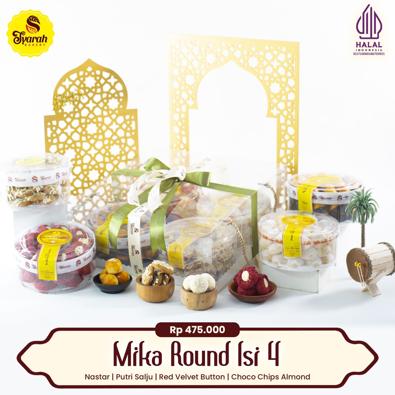 Mika Round isi 4