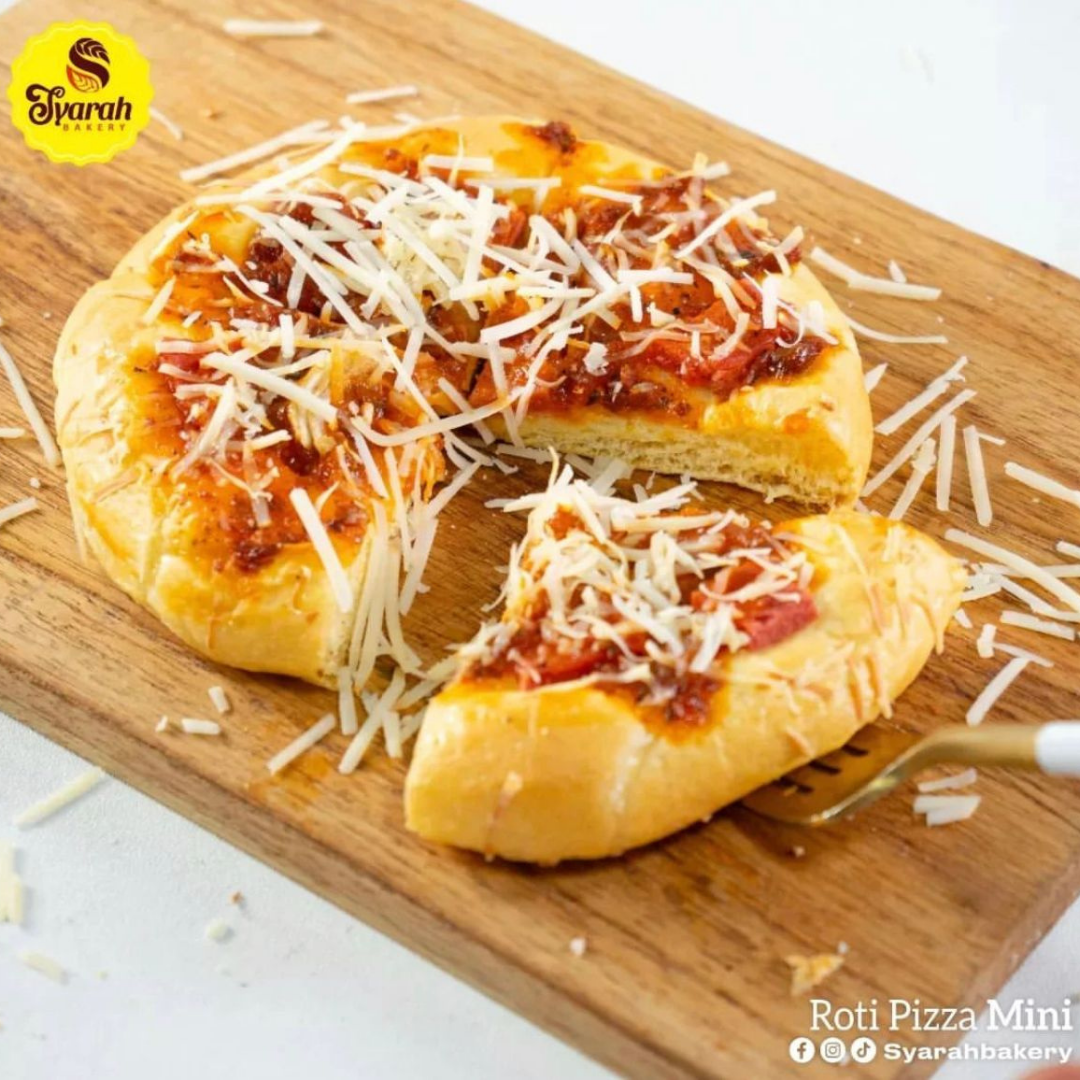 Roti Pizza Mini