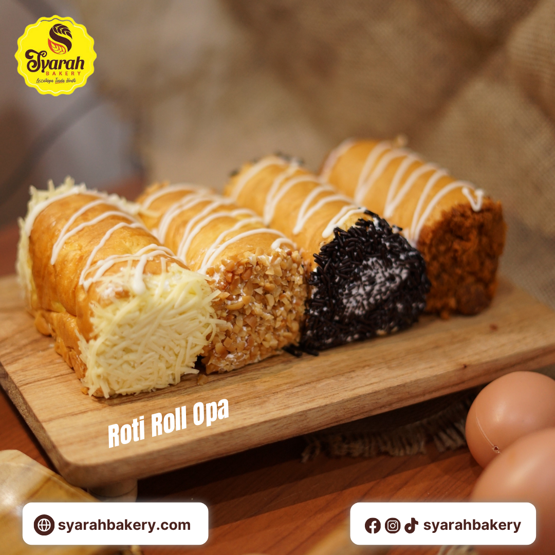 Roti Roll Opa