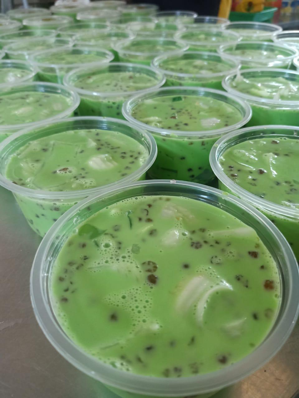 Buko Pandan