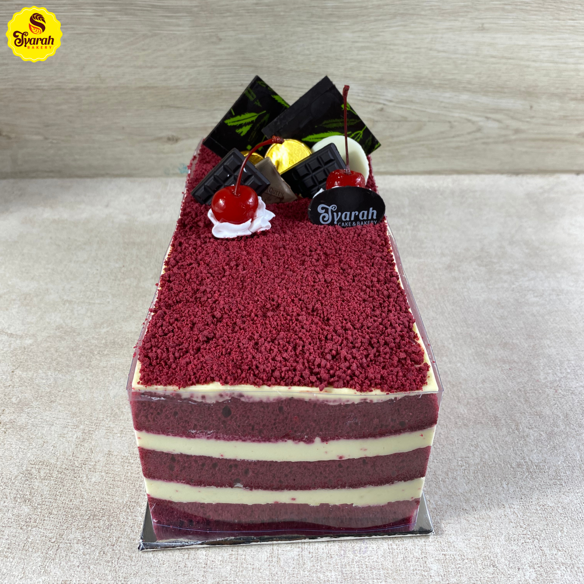 Red Velvet Layer